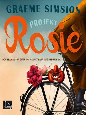 cover image of Projekt Rosie